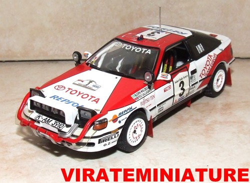 Toyota celica 4wd st165 winner - 4wd,