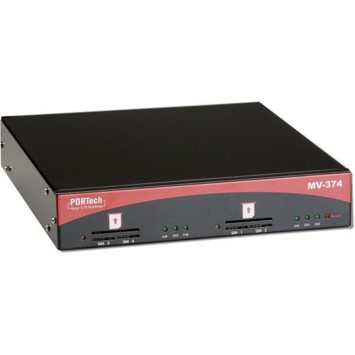 Portech 374g gsm voip - portech,