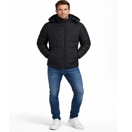 Veste homme hiver duvet - veste, d'hiver