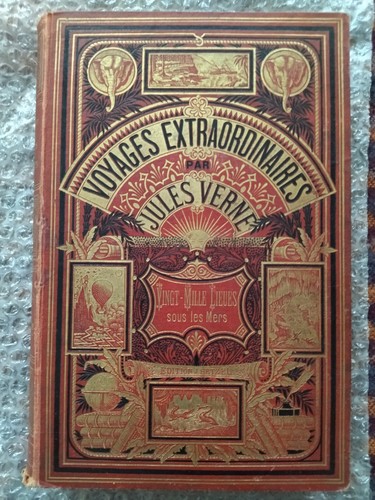 Jules vernes vingt mille - vernes,