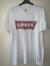 T Shirt Homme Levi’s Blanc