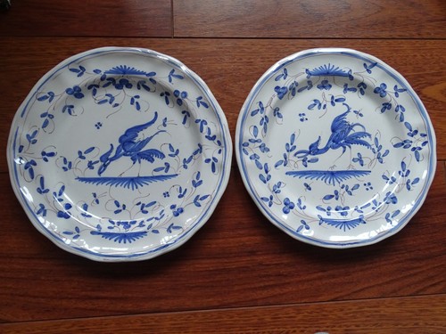 Martres tolosane assiettes - martres, 2