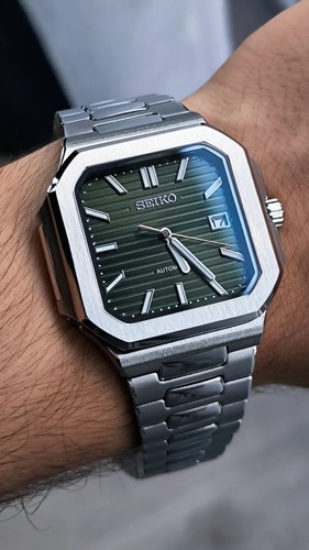 Seiko cubitus automatique - seiko,
