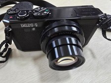 Pentax MX-1 Digital Compact Junk for Parts REPARATION AS IS F/S Japan