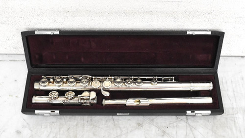 Flûte yamaha yfl 514 argent - flûte, yfl-514
