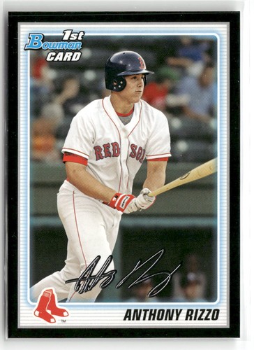 2010 bowman bp101 - bowman, anthony