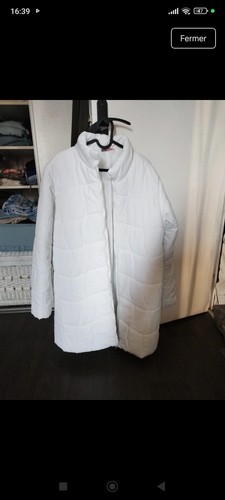 Pure simple manteau - et,