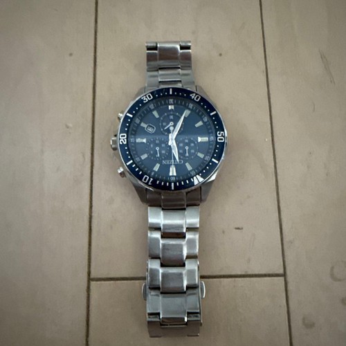 Montre bracelet citizen diver - montre-bracelet,