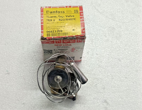 Danfoss tex2 068z3209 vanne - tex2,
