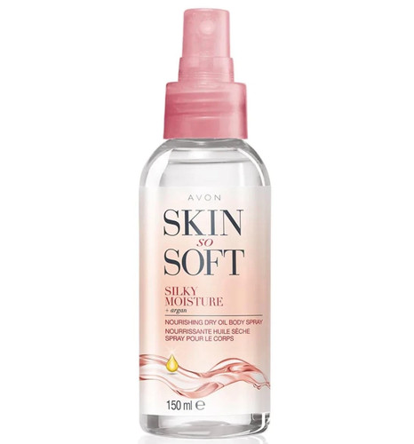 Avon skin soft silky - soft,