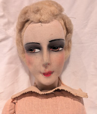 Ancienne Grande Poupée de