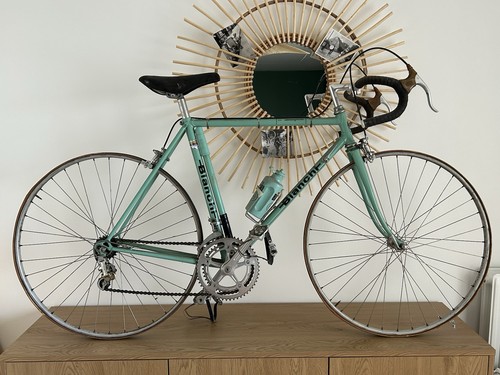 Beautiful bianchi campione del - campione,