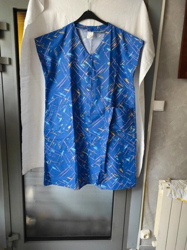 Ancien robe tablier blouse - robe,