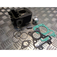 cylindre piston fonte noir