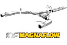 Ligne échappement 19101 Ford Mustang 5.0L V8 LGAS 2015>2017 Magnaflow Competitio