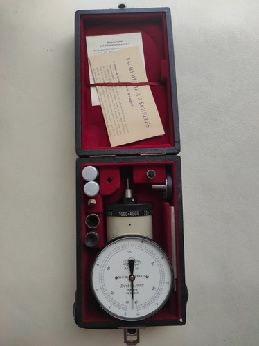 Instrument mesure ancien - instrument, de