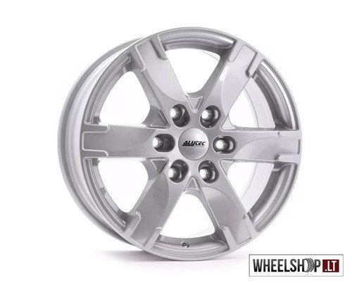 Jantes alu r17 6x114 - alu, 6x114.3