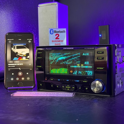 Pioneer carrozzeria p919mdr - pioneer, fh-p919mdr