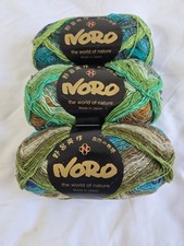 Noro Silk Garden Sock Yarn 3