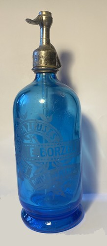 Syphon eau seltz - de,