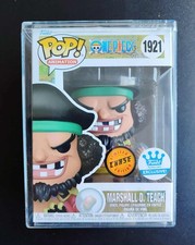 Funko Pop Marshall D. Teach