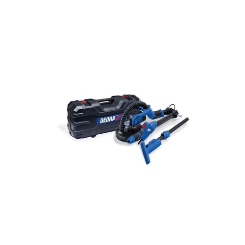 Ponceuse plâtre 750w - à, led