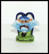 FÈVE LES OISEAUX DU PARADIS - 2011 - "LE PARADISIER BLEU" - 9