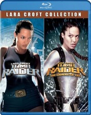 LARA CROFT TOMB RAIDER