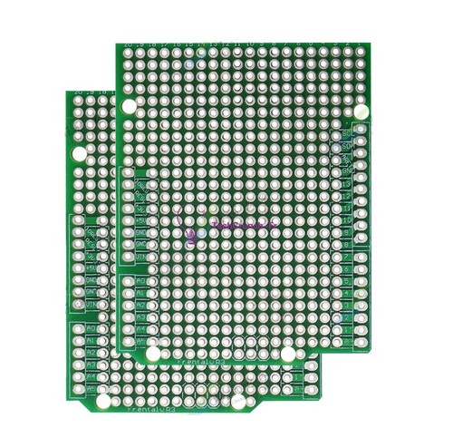 Prototype pcb board for - pcb,