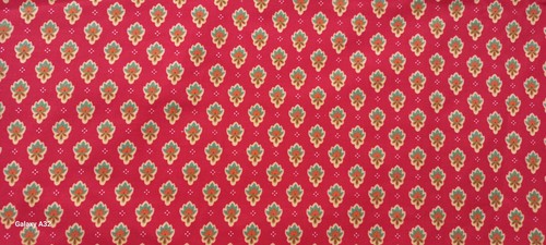 Coupon tissu coton provencal - coupon,