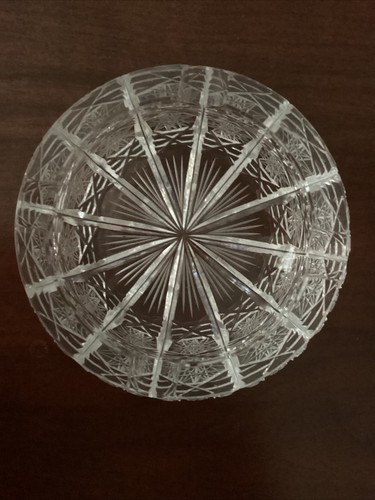 Cendrier cristal très - cendrier,