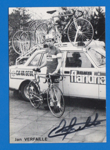 Cyclisme carte cycliste - cyclisme, jan