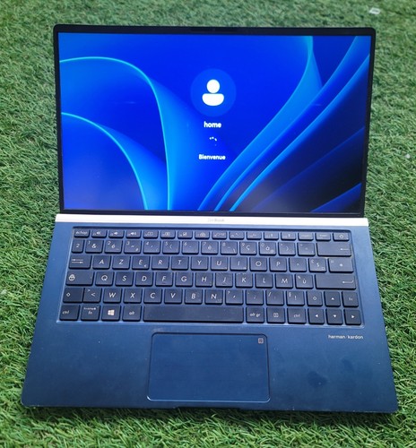 Portable asus zenbook - pc,