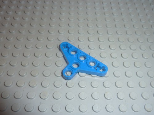 Triangle bleu lego technic - triangle,