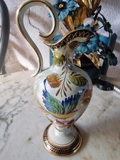 Aiguiere/Vase Céramique