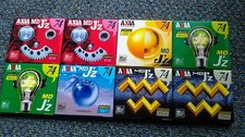 8 Minidisc Axia MD J'z Color