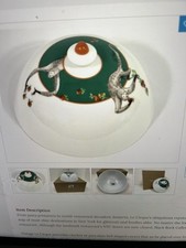 Bernardaud Limoges Le Cirque