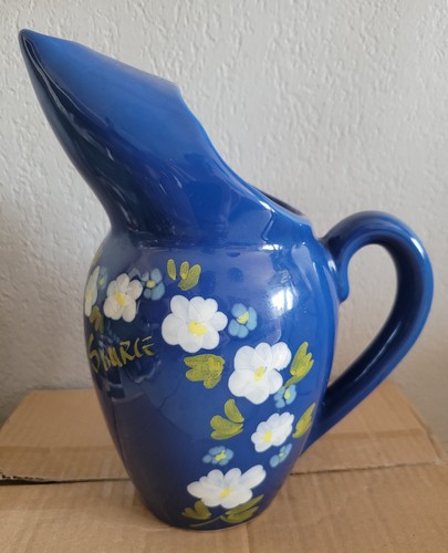 Ancien pichet carafe eau - carafe,
