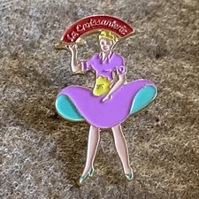 Pin's Pins Pin Boulangerie