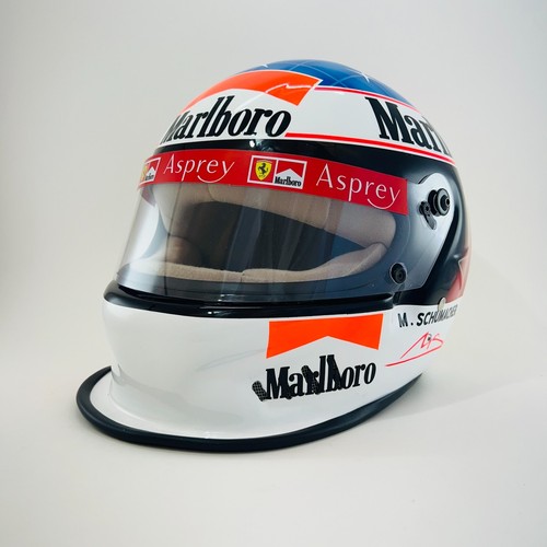Casque michael schumacher - casque,