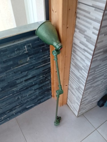 Lampe articulée industrielle - articulée,