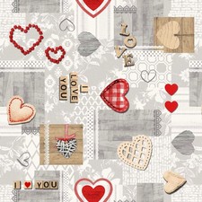 Toile cirée au mètre -