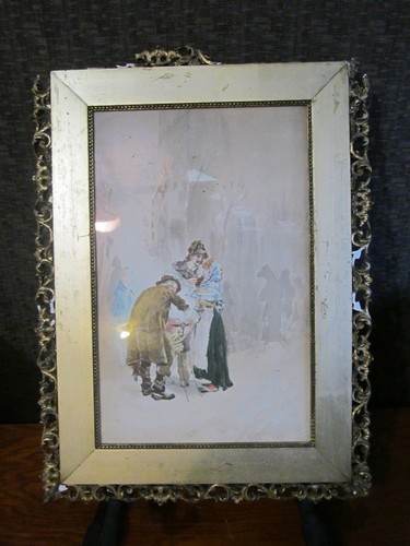 1800 european watercolor - european,