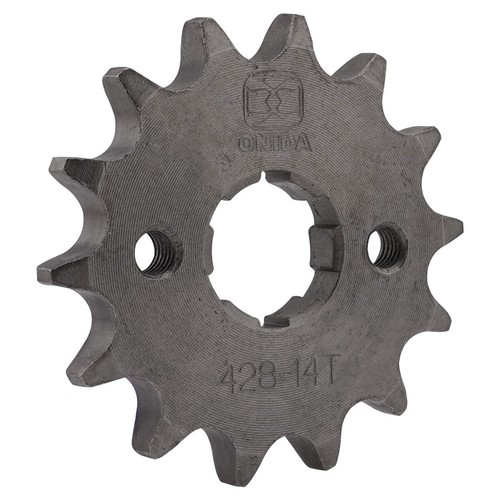 428 14t front sprocket for - 14t,