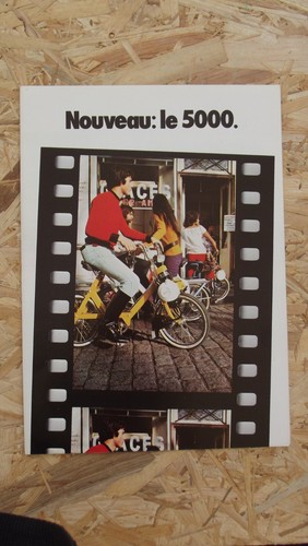 Catalogue brochure solex 5000 - solex,