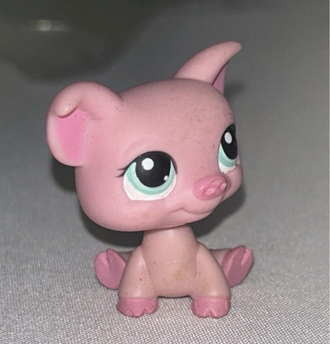 Hasbro lps original little - hasbro,