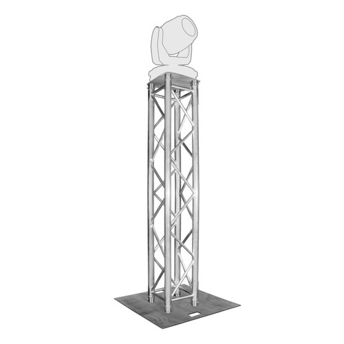Global truss 2ft aluminum - truss,