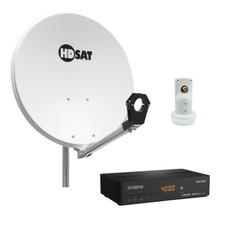 Pack HDSAT Parabole satellite