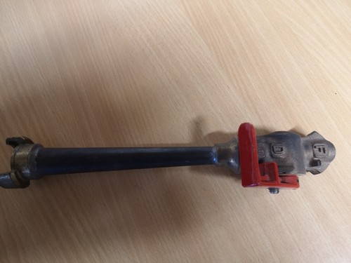 Lance incendie avec - incendie, dn