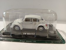 1/43 VOLKSWAGEN BEETLE (